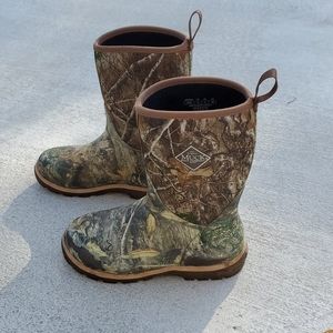 Boys Muck boots